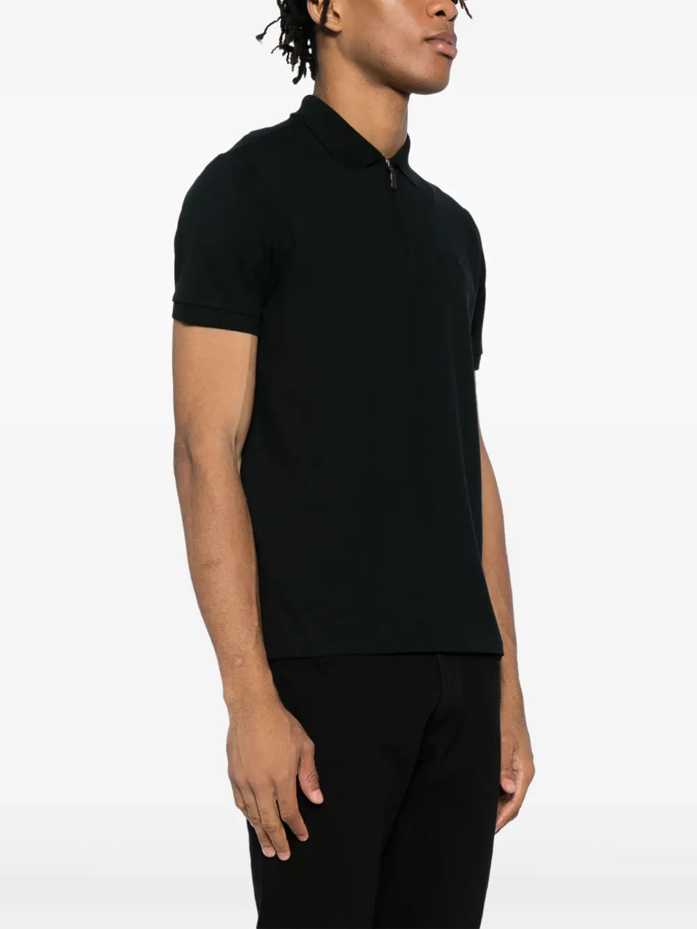 Camisa polo bordada com pônei Polo