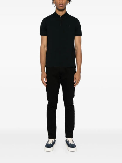 Camisa polo bordada com pônei Polo