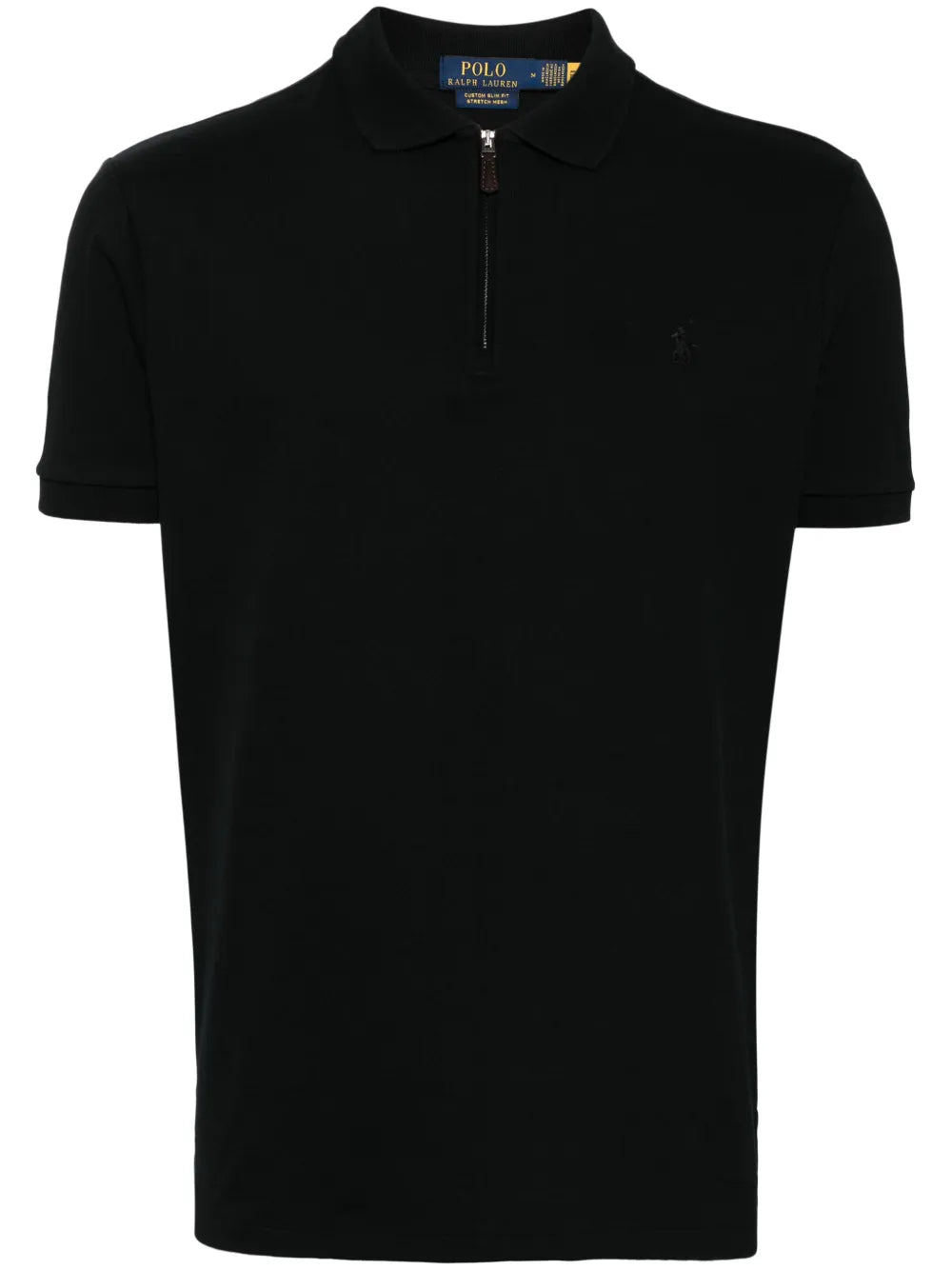 Camisa polo bordada com pônei Polo