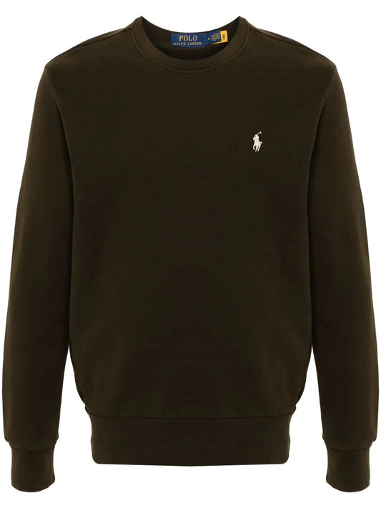 moletom de lã com alça