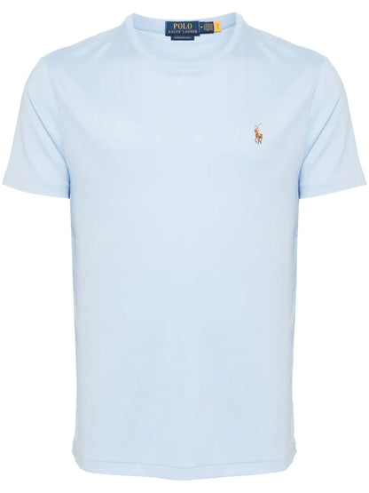 camiseta slim fit clássica