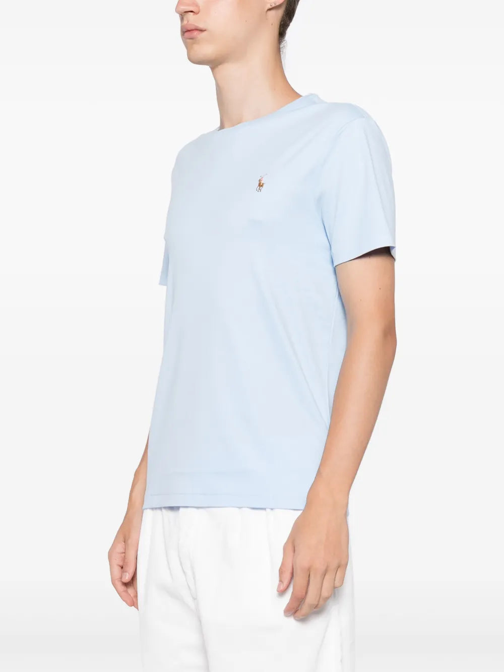 camiseta slim fit clássica