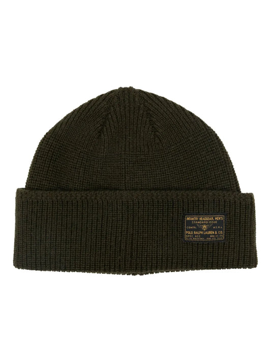 gorro de lã merino