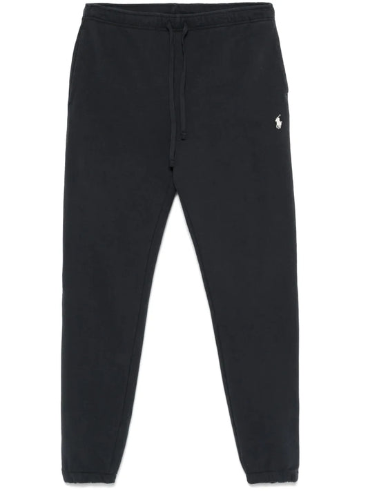 Shorts esportivos bordados Polo Pony