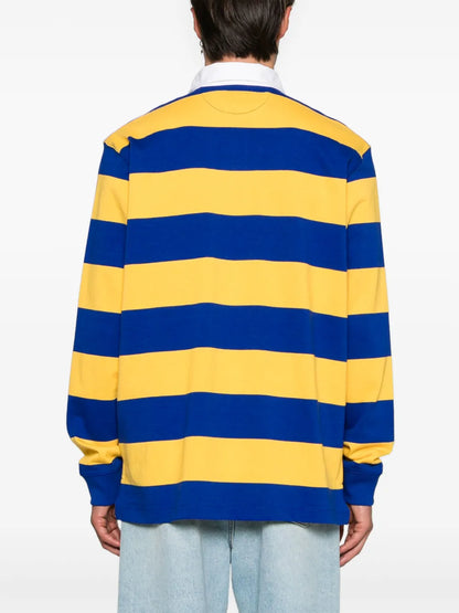 Camisa polo com motivo de pônei