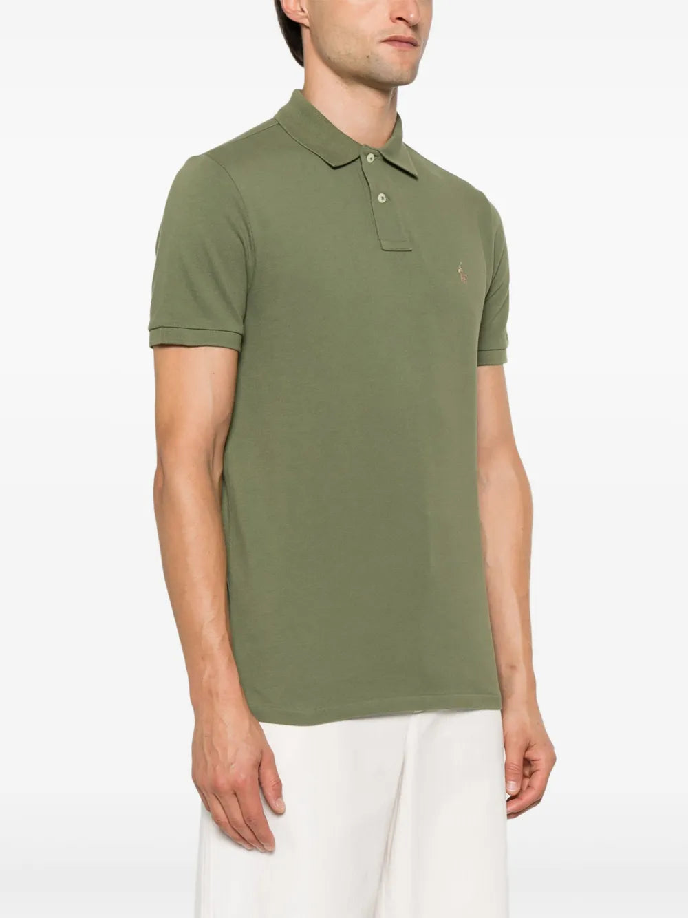 Camisa polo clássica
