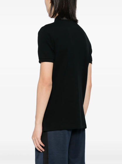 Camisa polo bordada com pônei Polo