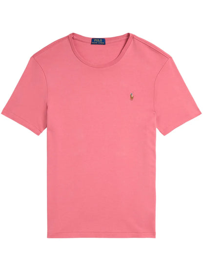 Camiseta de algodão Polo Pony