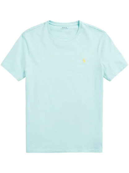 Camiseta de algodão Polo Pony