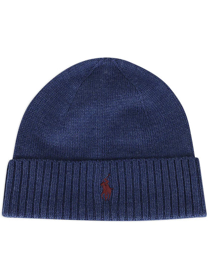 Gorro de lã Polo Pony