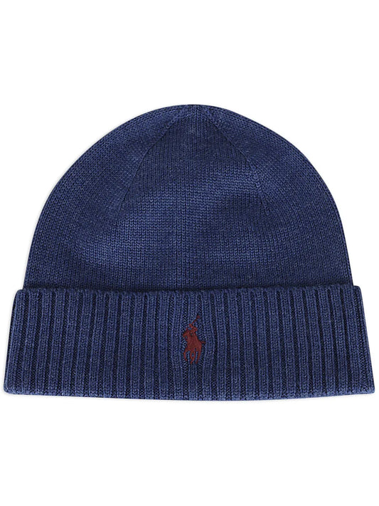 Gorro de lã Polo Pony