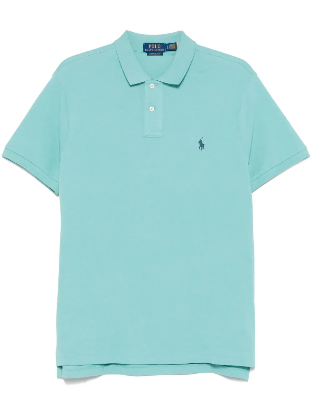 Camisa polo bordada com pônei Polo