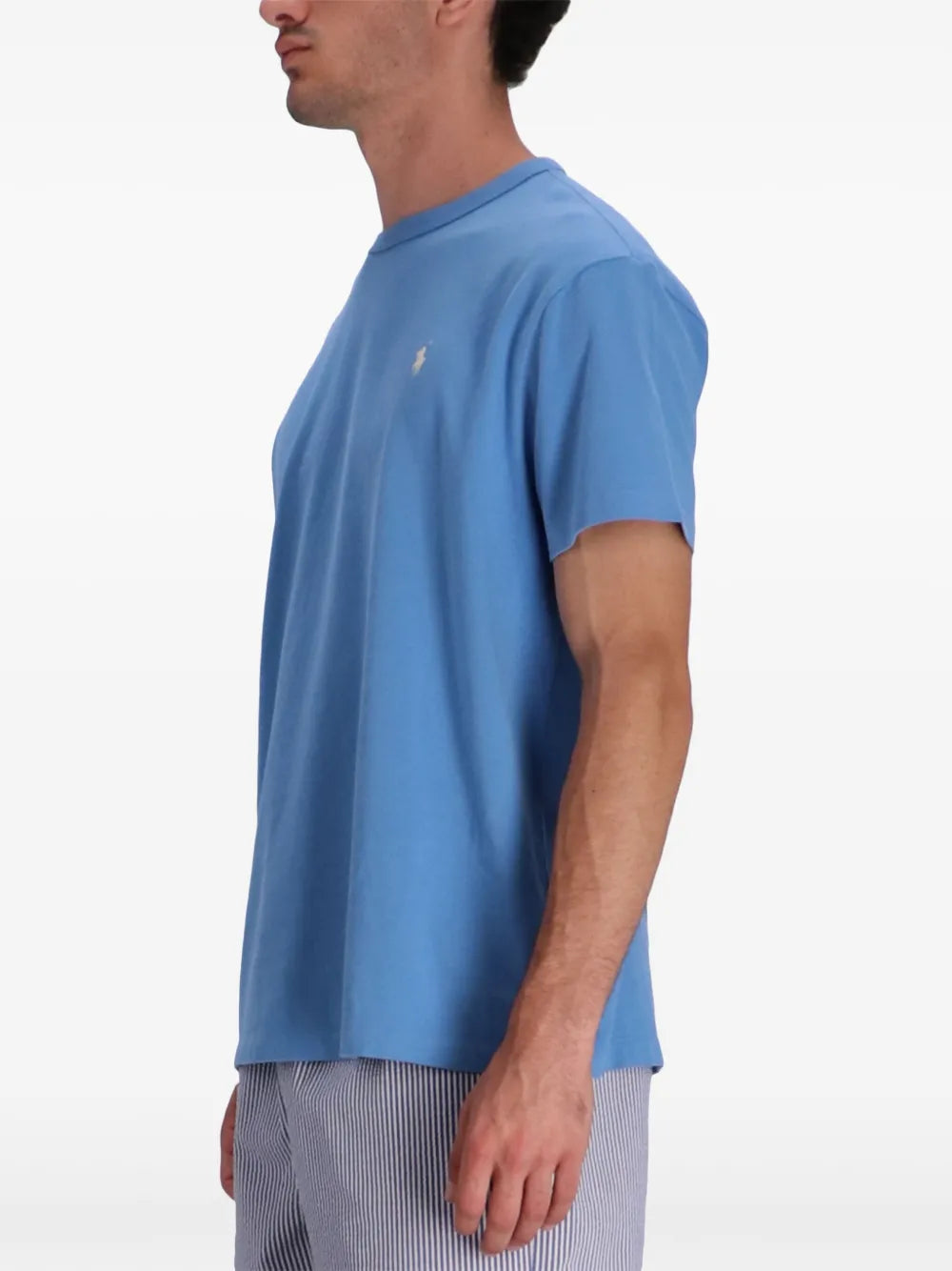 Camiseta Polo Pony bordada