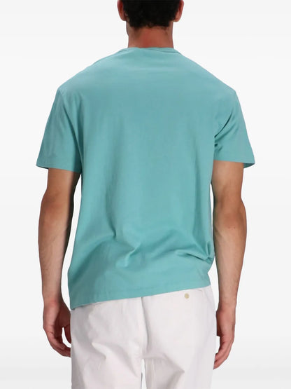 Camiseta Polo Pony bordada