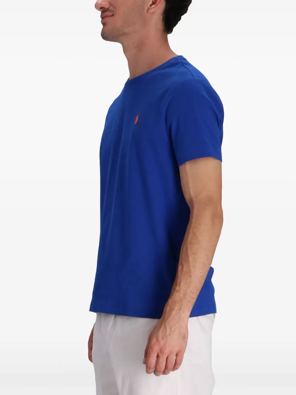 Camiseta Polo Pony bordada