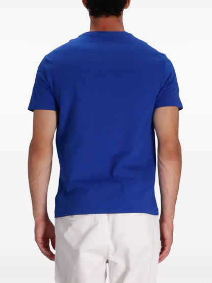 Camiseta Polo Pony bordada