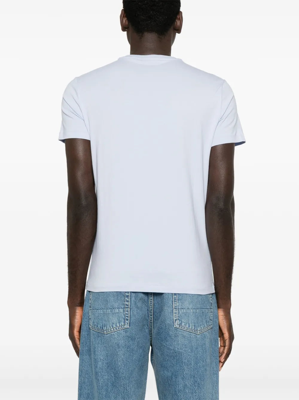 Camiseta Polo Pony bordada