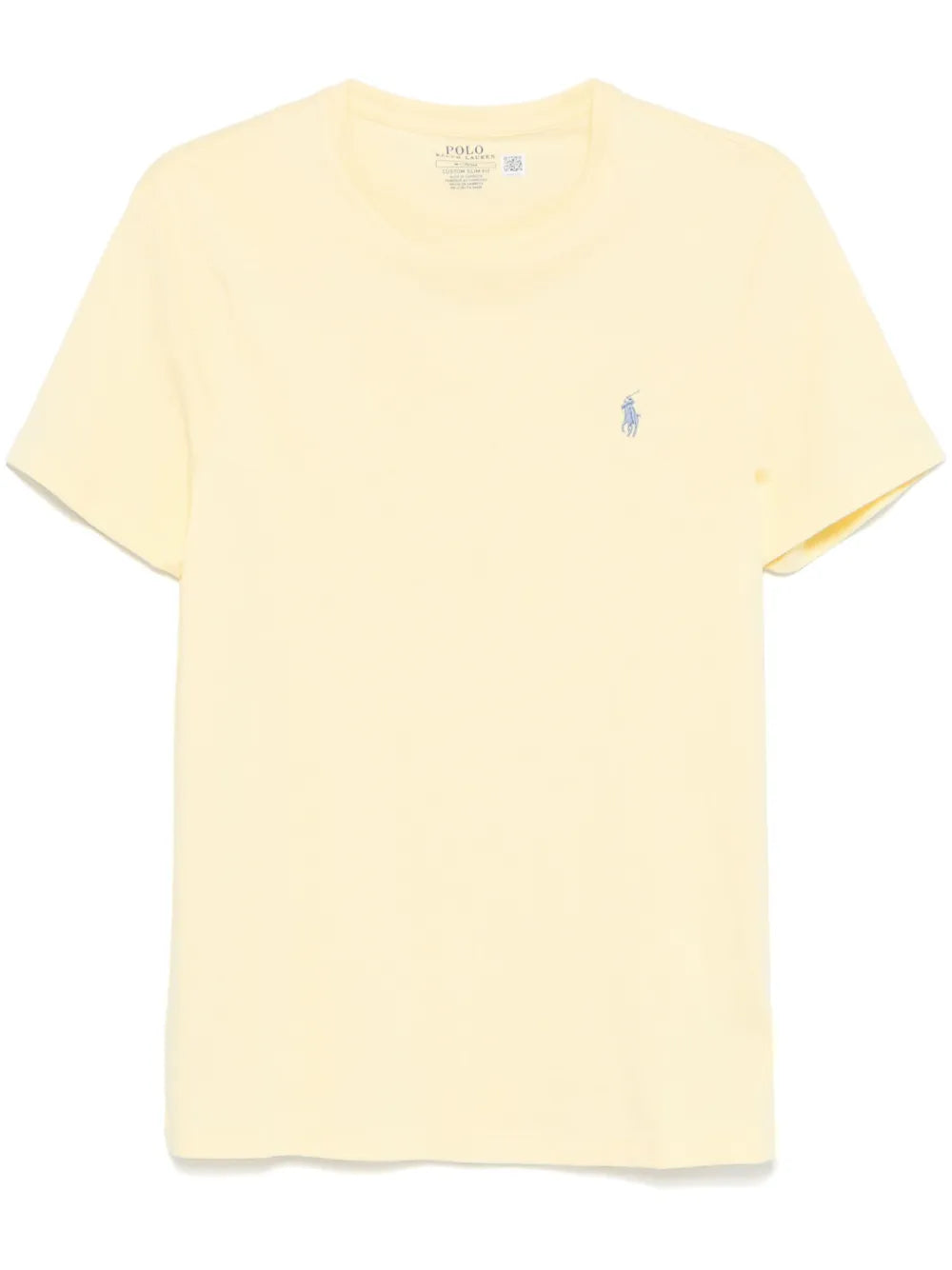 Camiseta Polo Pony bordada