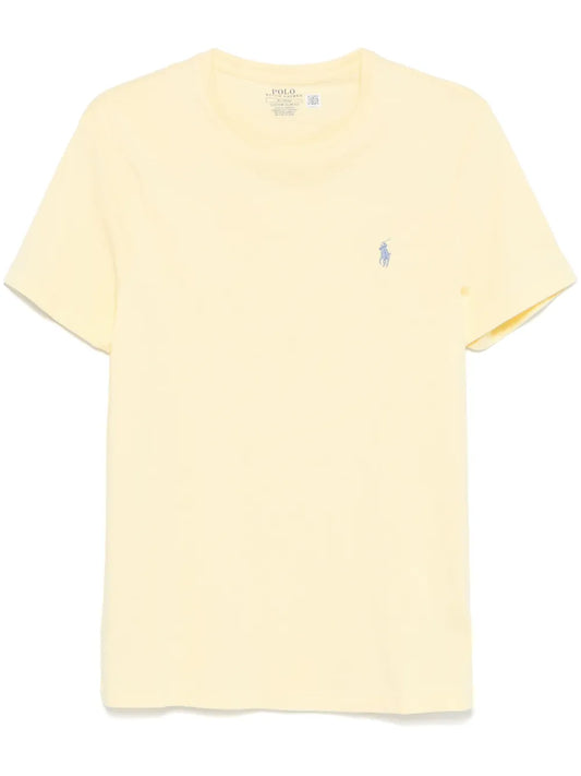 Camiseta Polo Pony bordada