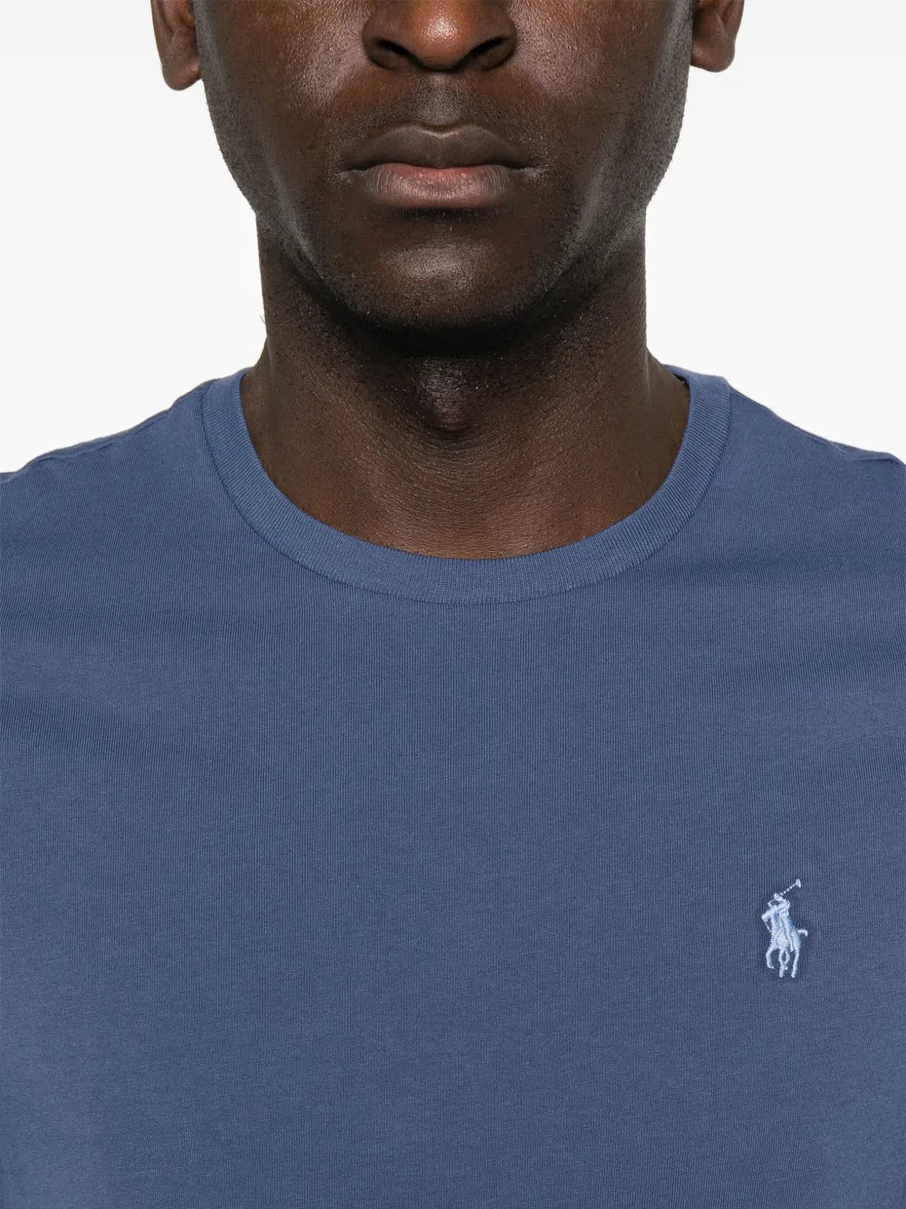 Camiseta Polo Pony bordada