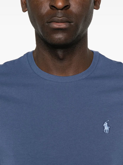 Camiseta Polo Pony bordada
