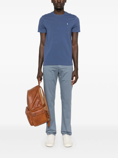 Camiseta Polo Pony bordada