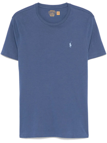 Camiseta Polo Pony bordada