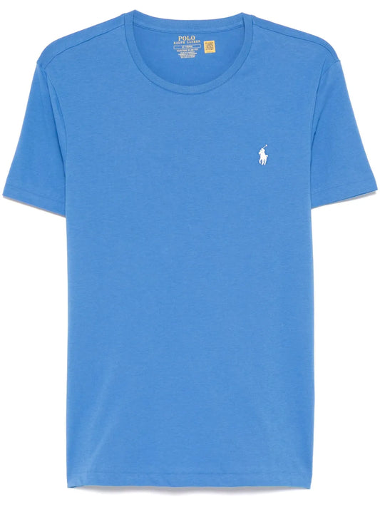 Camiseta Polo Pony bordada