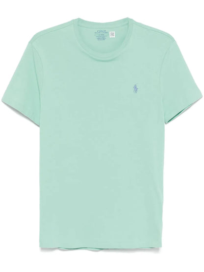 Camiseta Polo Pony bordada