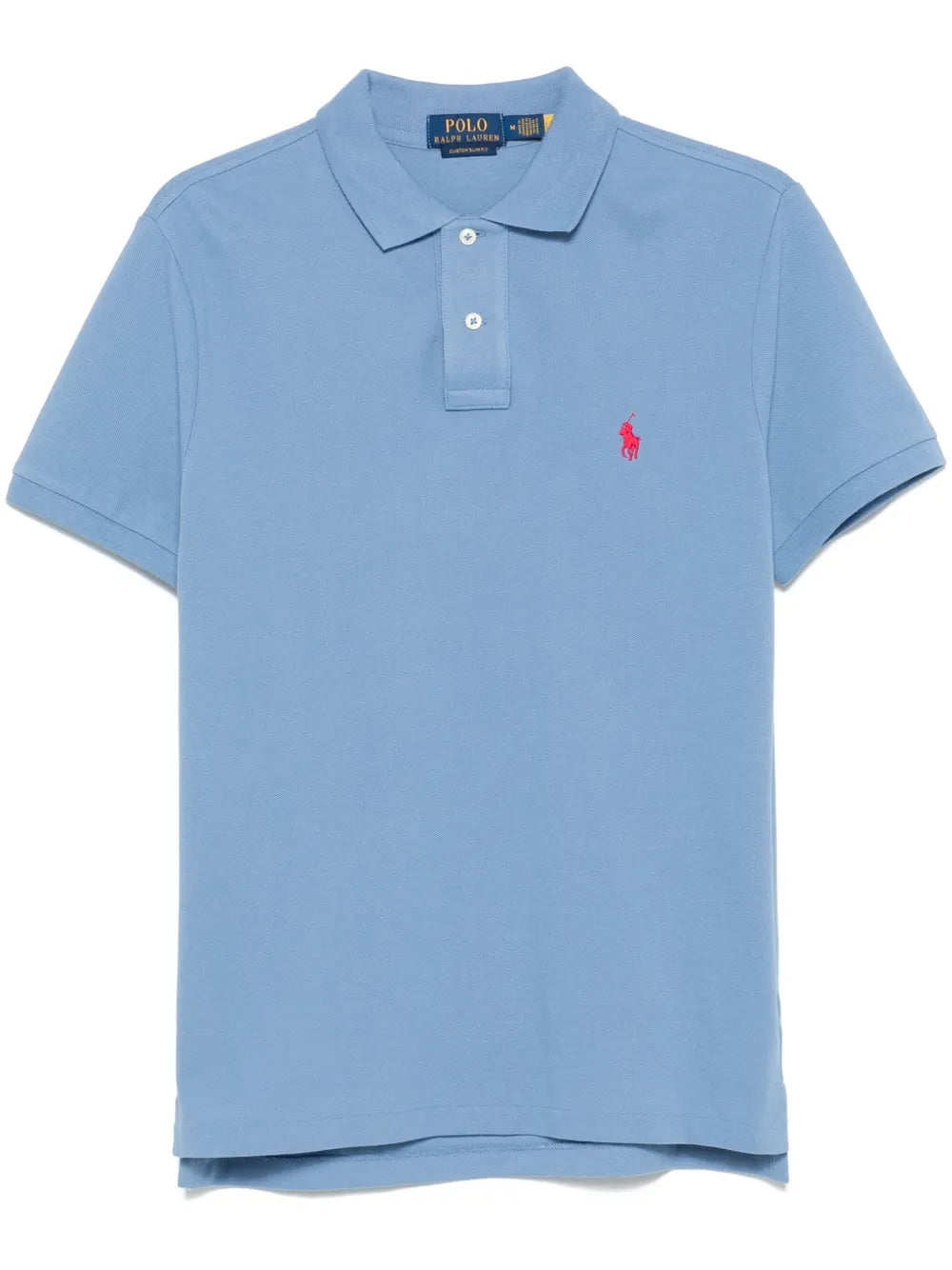 Camisa polo bordada com pônei Polo
