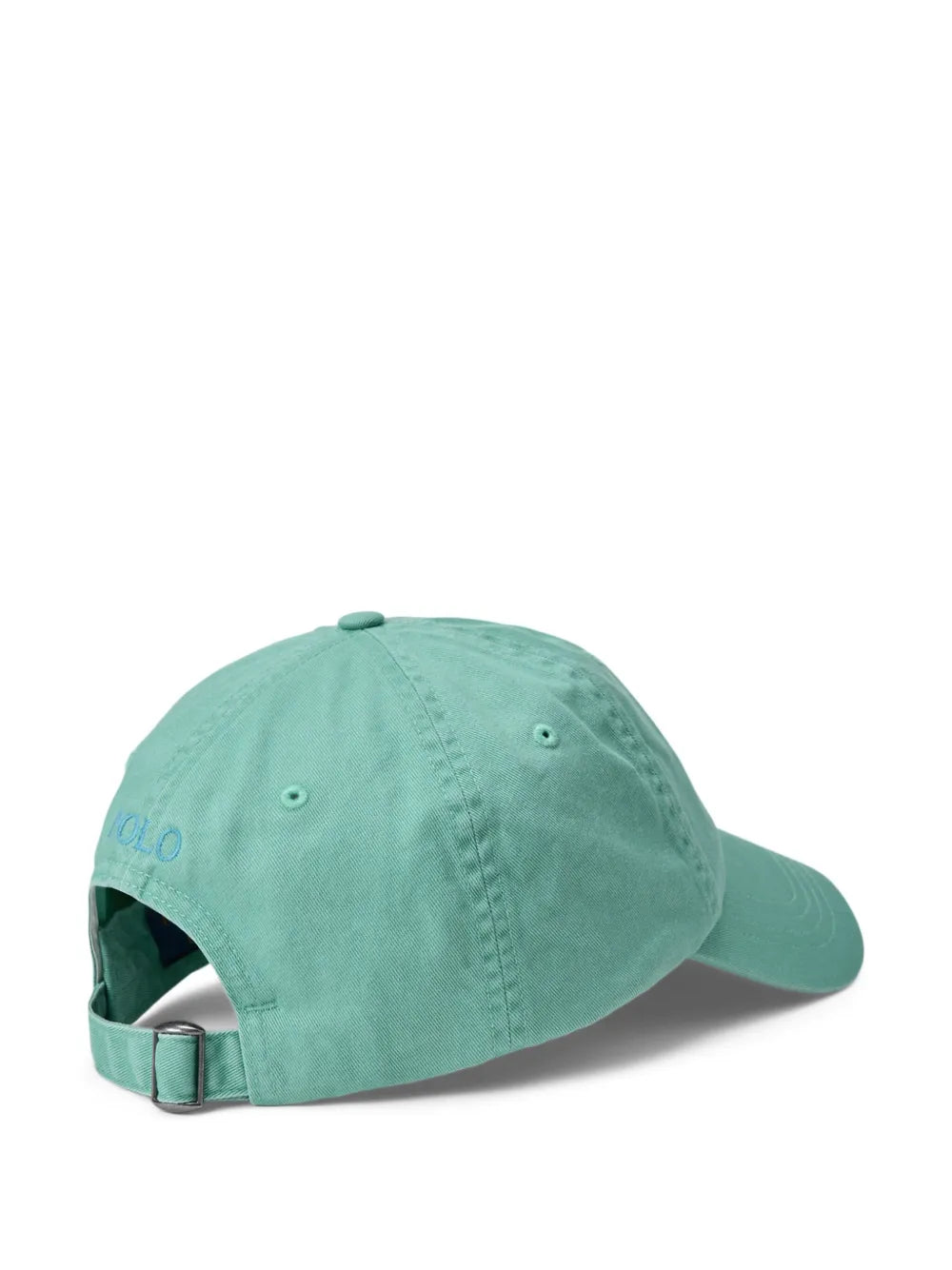 boné de algodão com logotipo bordado