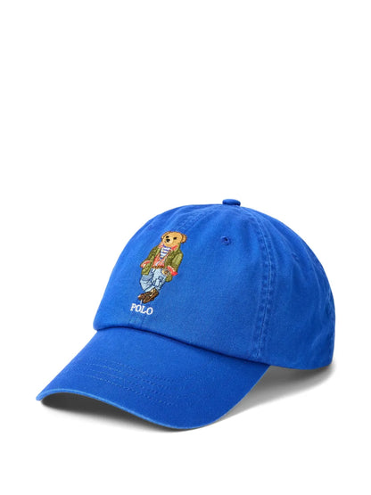 Boné de beisebol Polo Bear