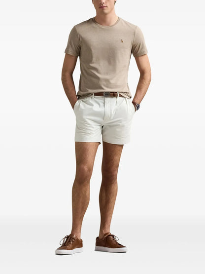 Camiseta Polo Pony bordada