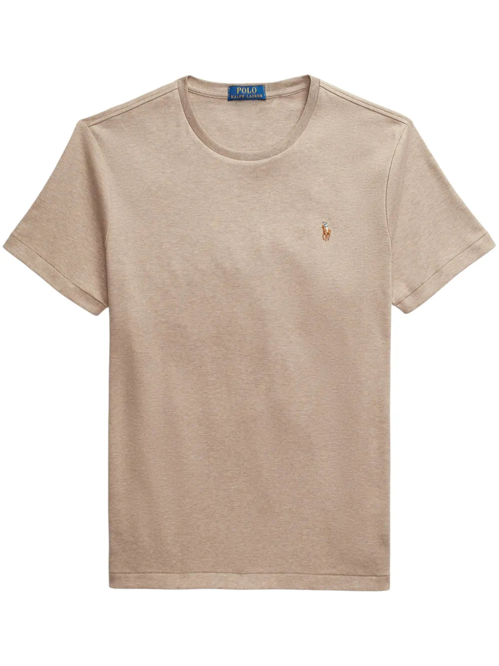 Camiseta Polo Pony bordada