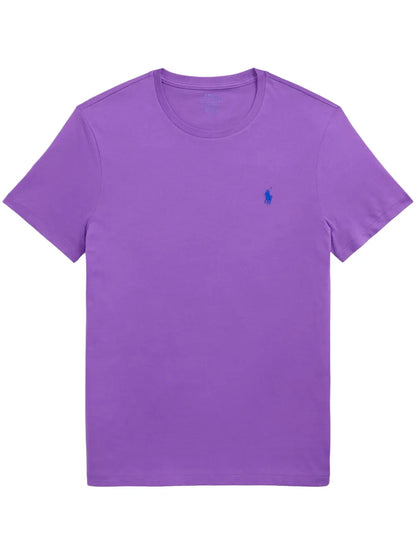 camiseta de algodão