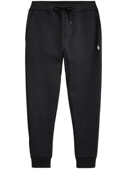 Calça esportiva bordada Polo Pony