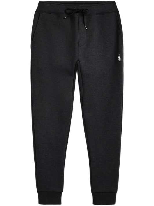 Calça esportiva bordada Polo Pony