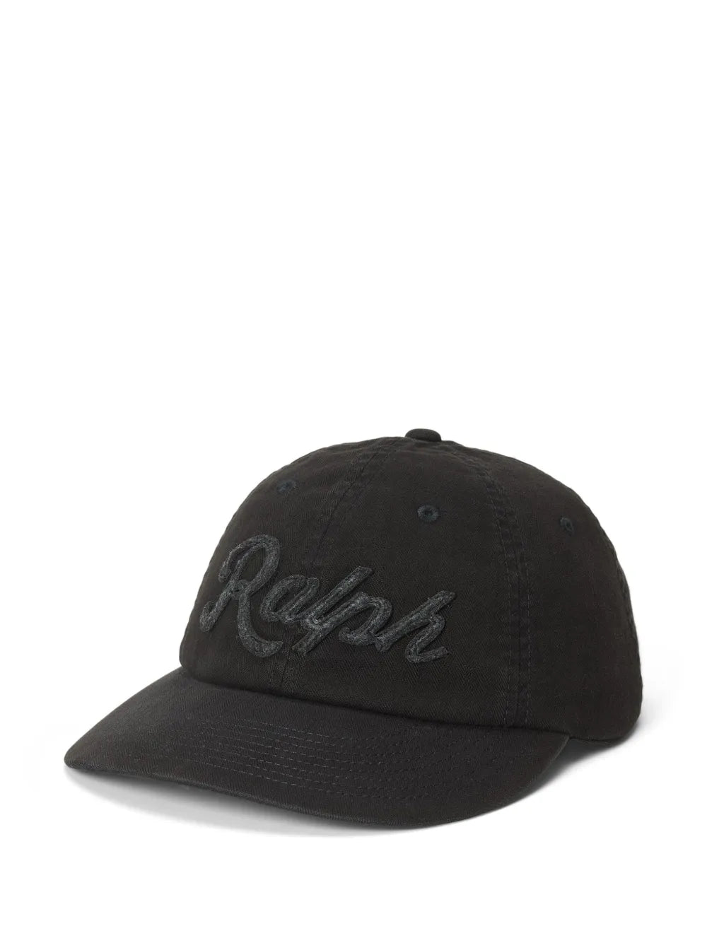 boné de algodão com logotipo bordado