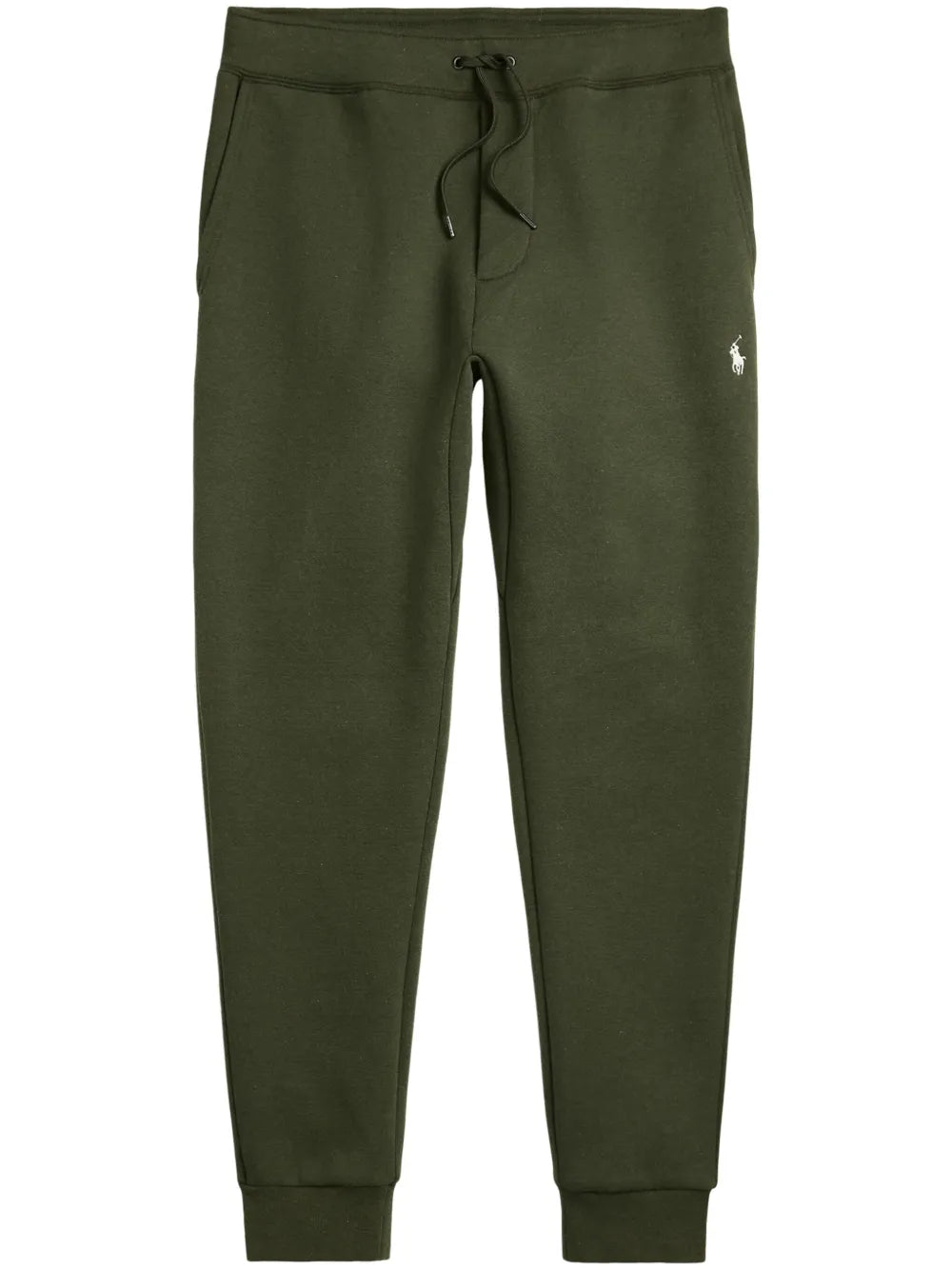 Calça esportiva bordada Polo Pony