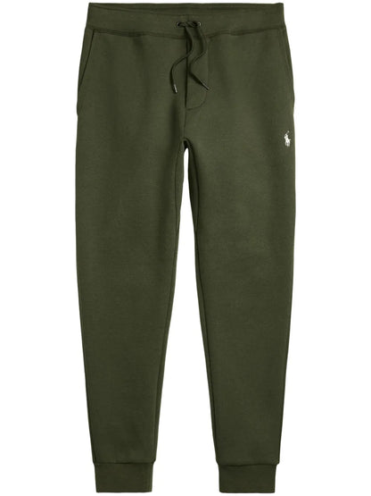 Calça esportiva bordada Polo Pony