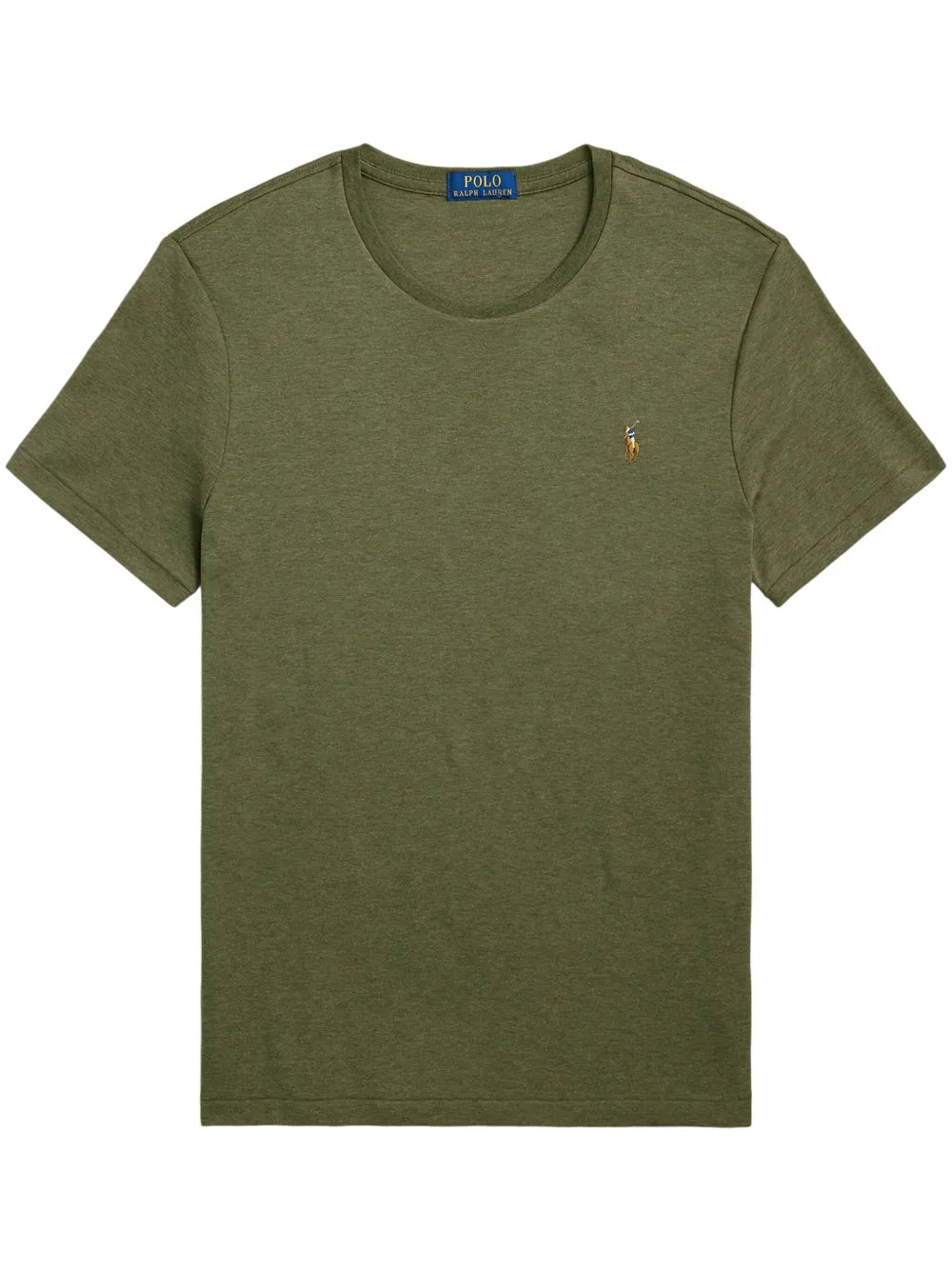 Camiseta Polo Pony bordada