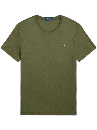 Camiseta Polo Pony bordada