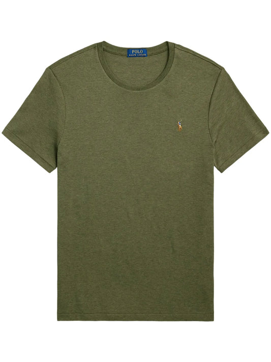 Camiseta Polo Pony bordada