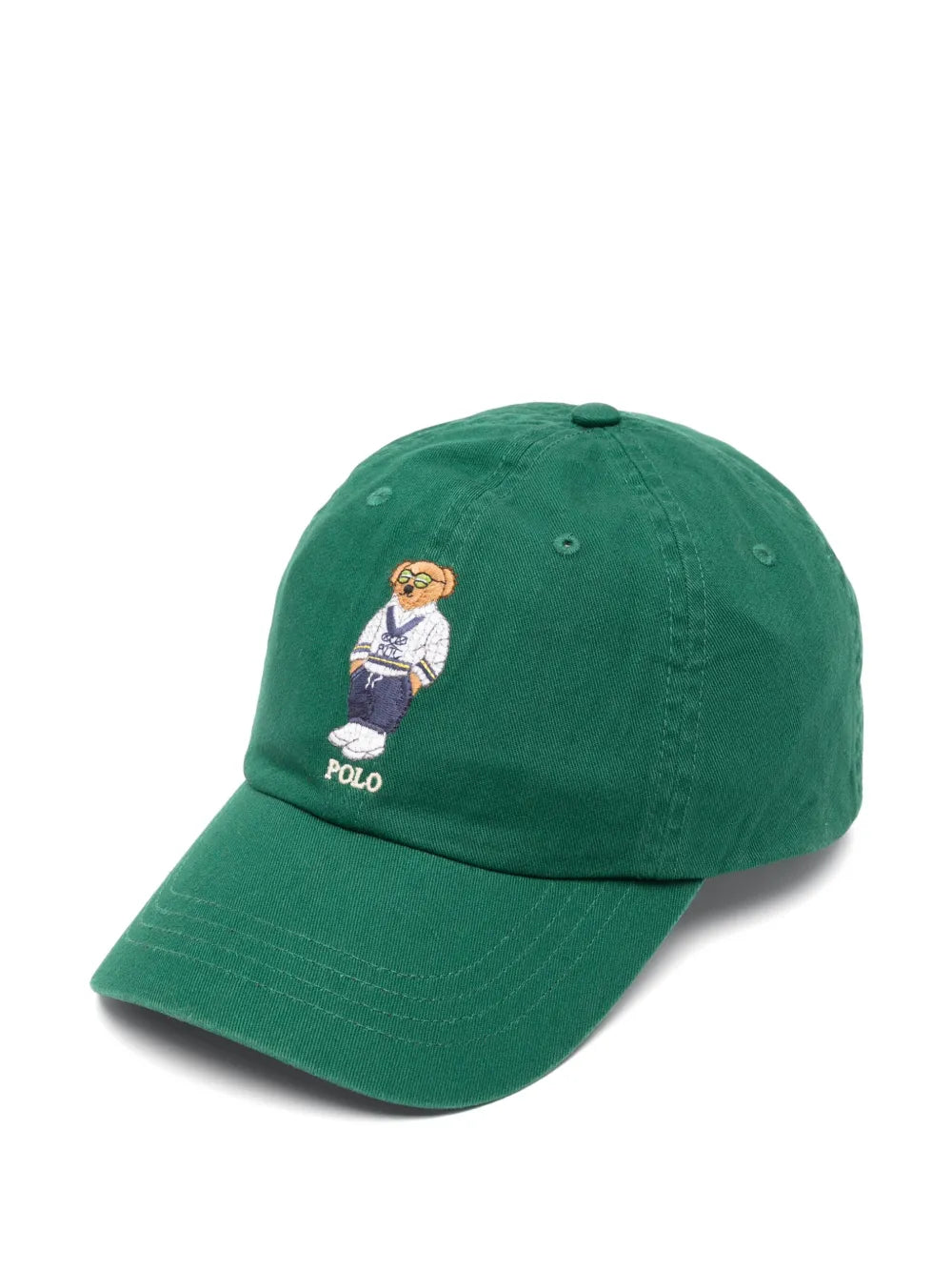 Boné de sarja Polo Bear