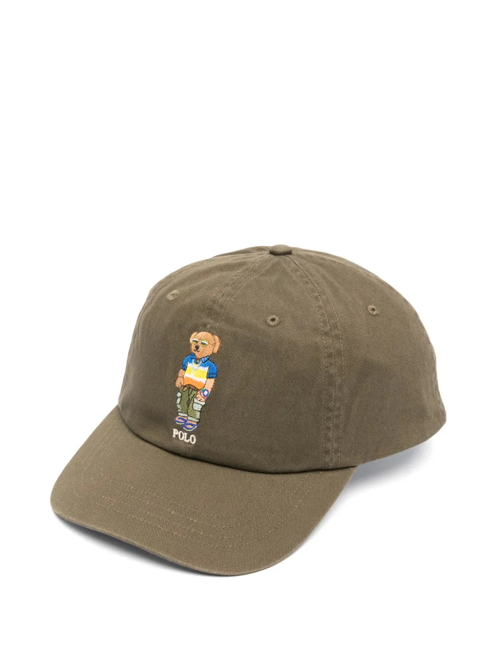 Boné de sarja Polo Bear