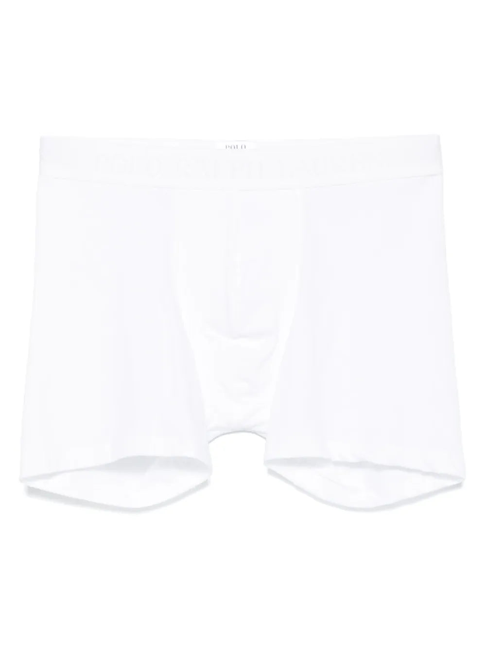 boxers com cós com logotipo (pacote com três)