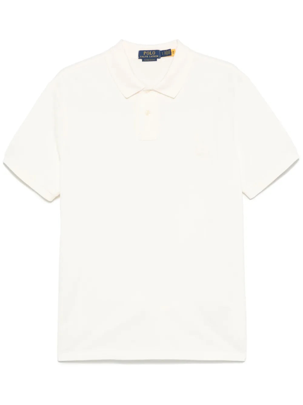 Camisa polo bordada com pônei Polo