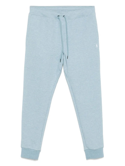 Calça esportiva bordada Polo Pony