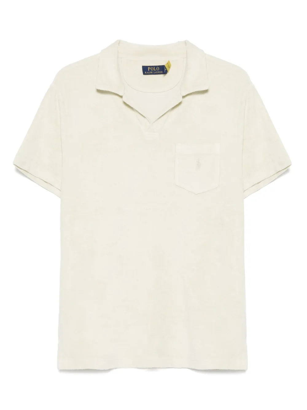 camiseta com gola estilo johnny