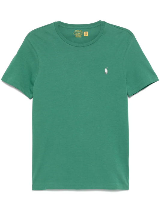 Camiseta Polo Pony bordada